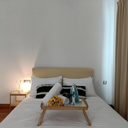 Apartamento Tritower By Antlerzone Johor Bahru Exterior foto