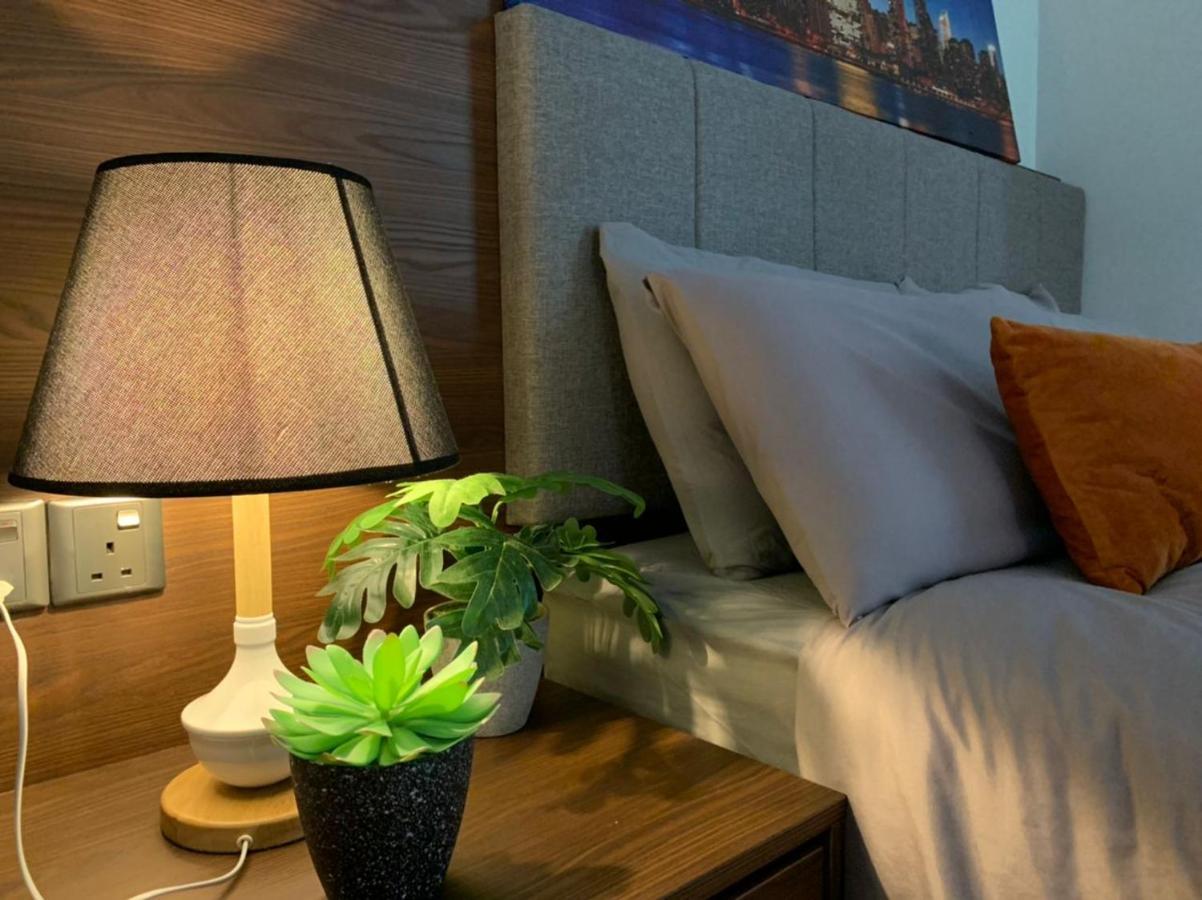 Apartamento Tritower By Antlerzone Johor Bahru Exterior foto