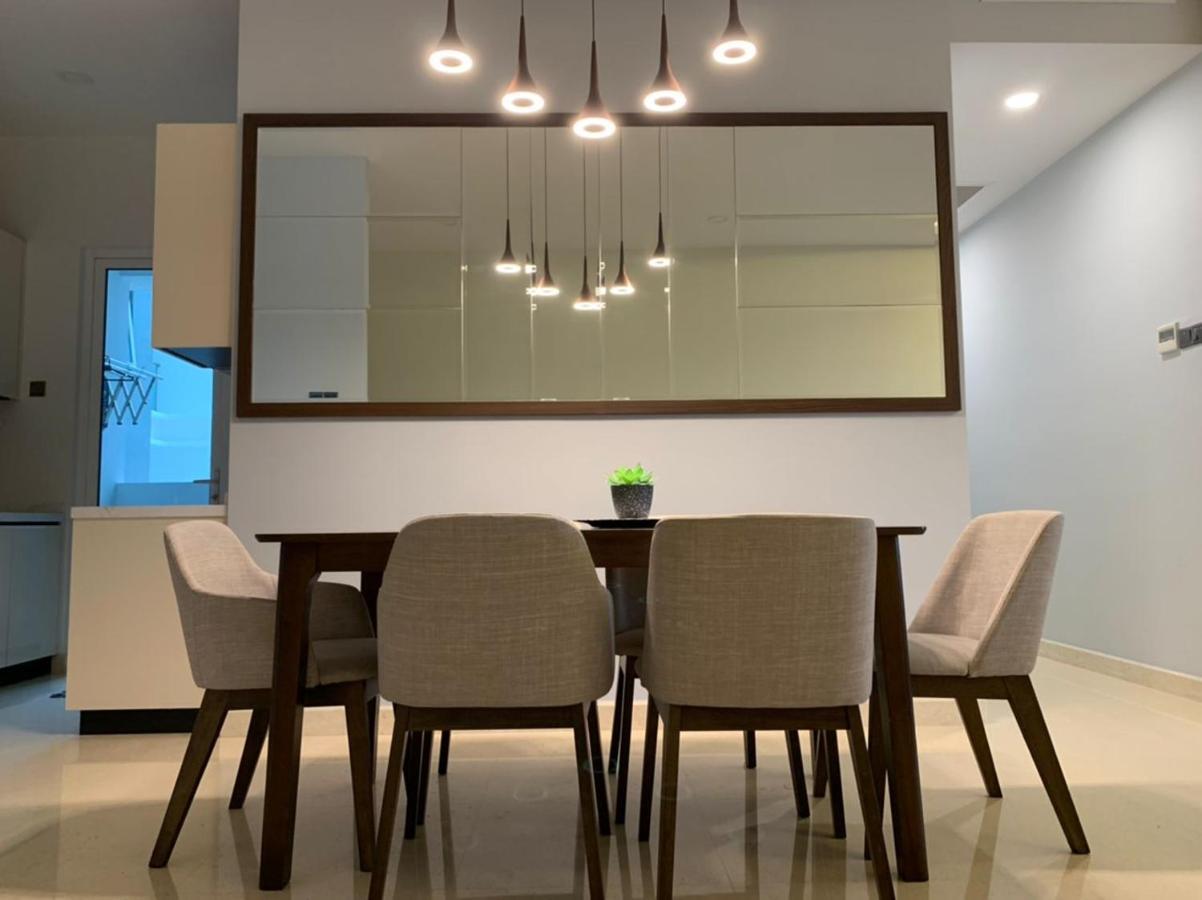 Apartamento Tritower By Antlerzone Johor Bahru Exterior foto