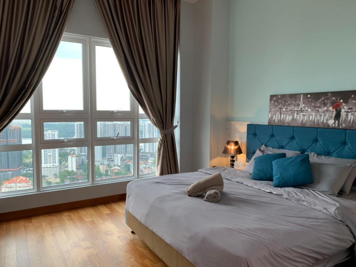 Apartamento Tritower By Antlerzone Johor Bahru Exterior foto