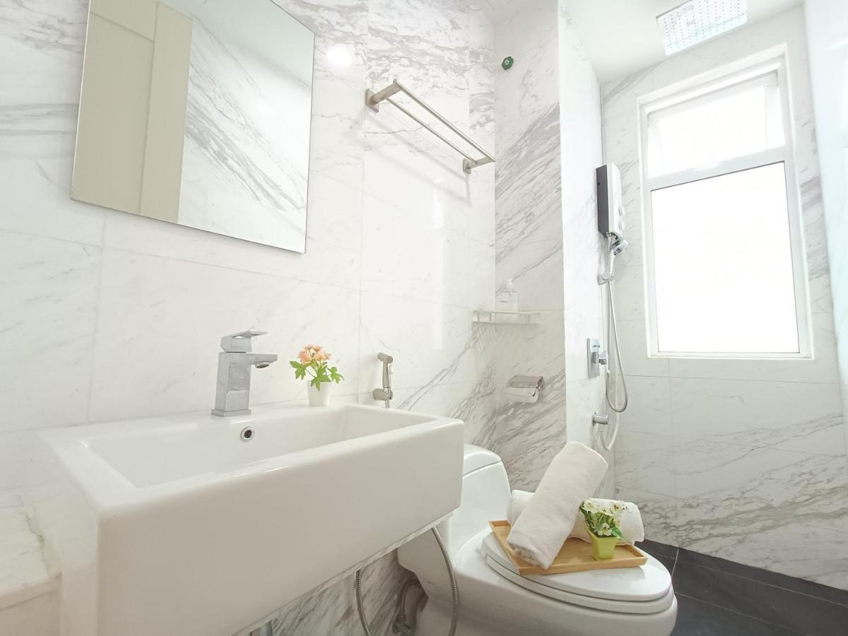 Apartamento Tritower By Antlerzone Johor Bahru Exterior foto
