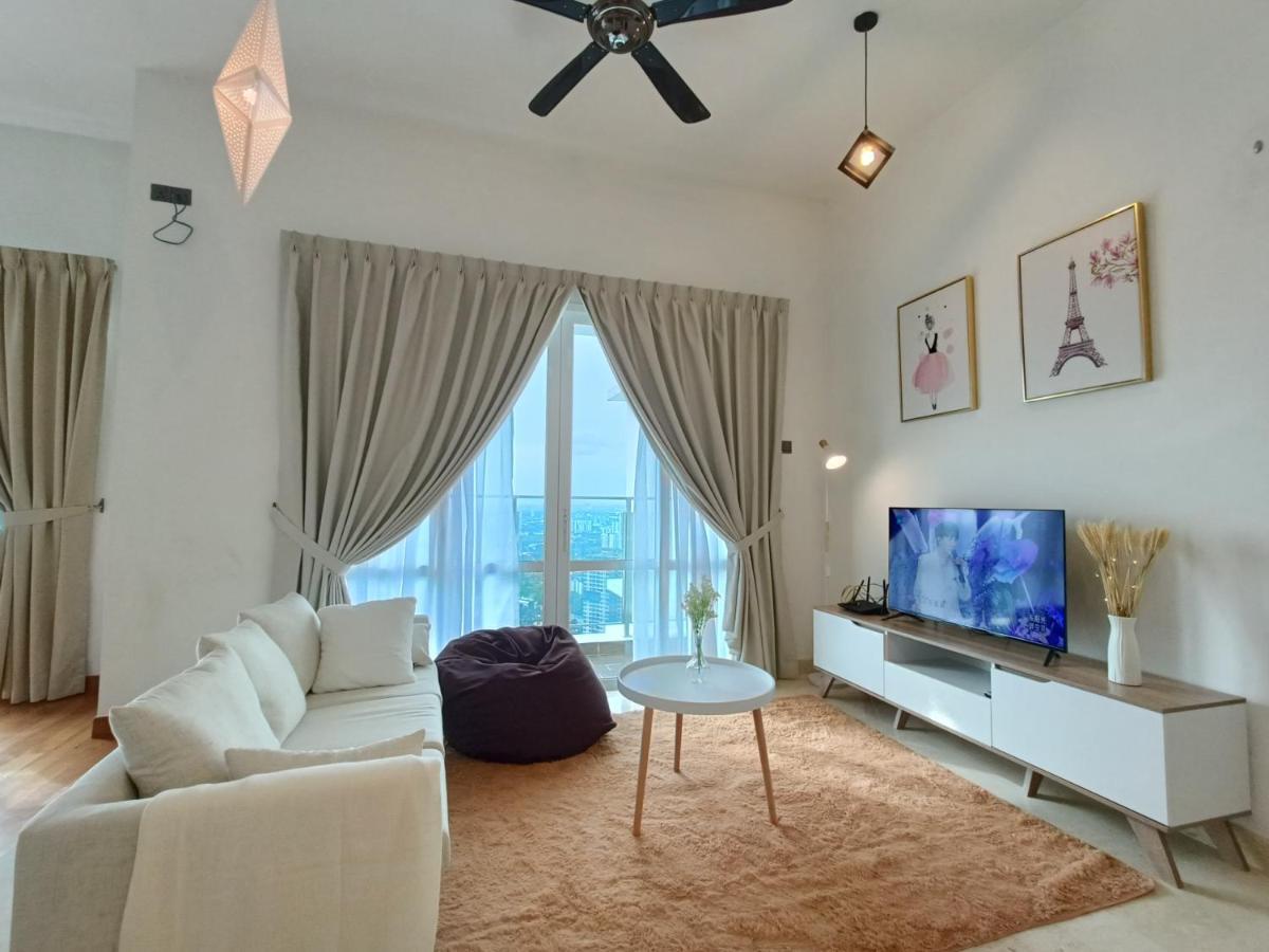 Apartamento Tritower By Antlerzone Johor Bahru Exterior foto