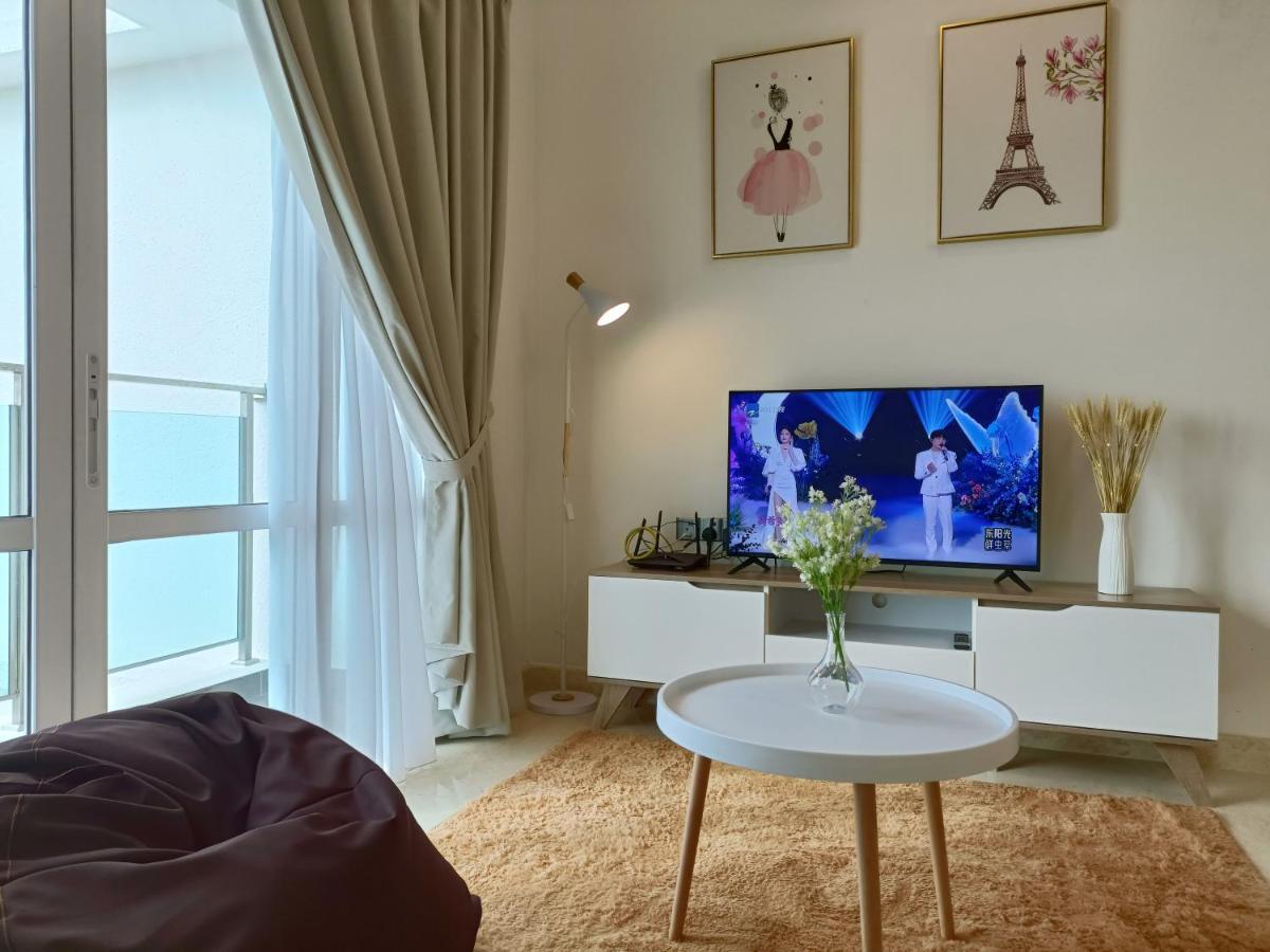 Apartamento Tritower By Antlerzone Johor Bahru Exterior foto