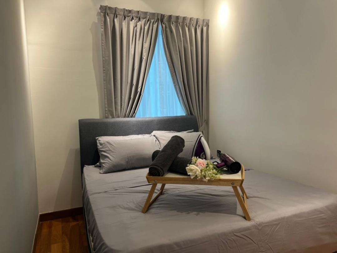 Apartamento Tritower By Antlerzone Johor Bahru Exterior foto