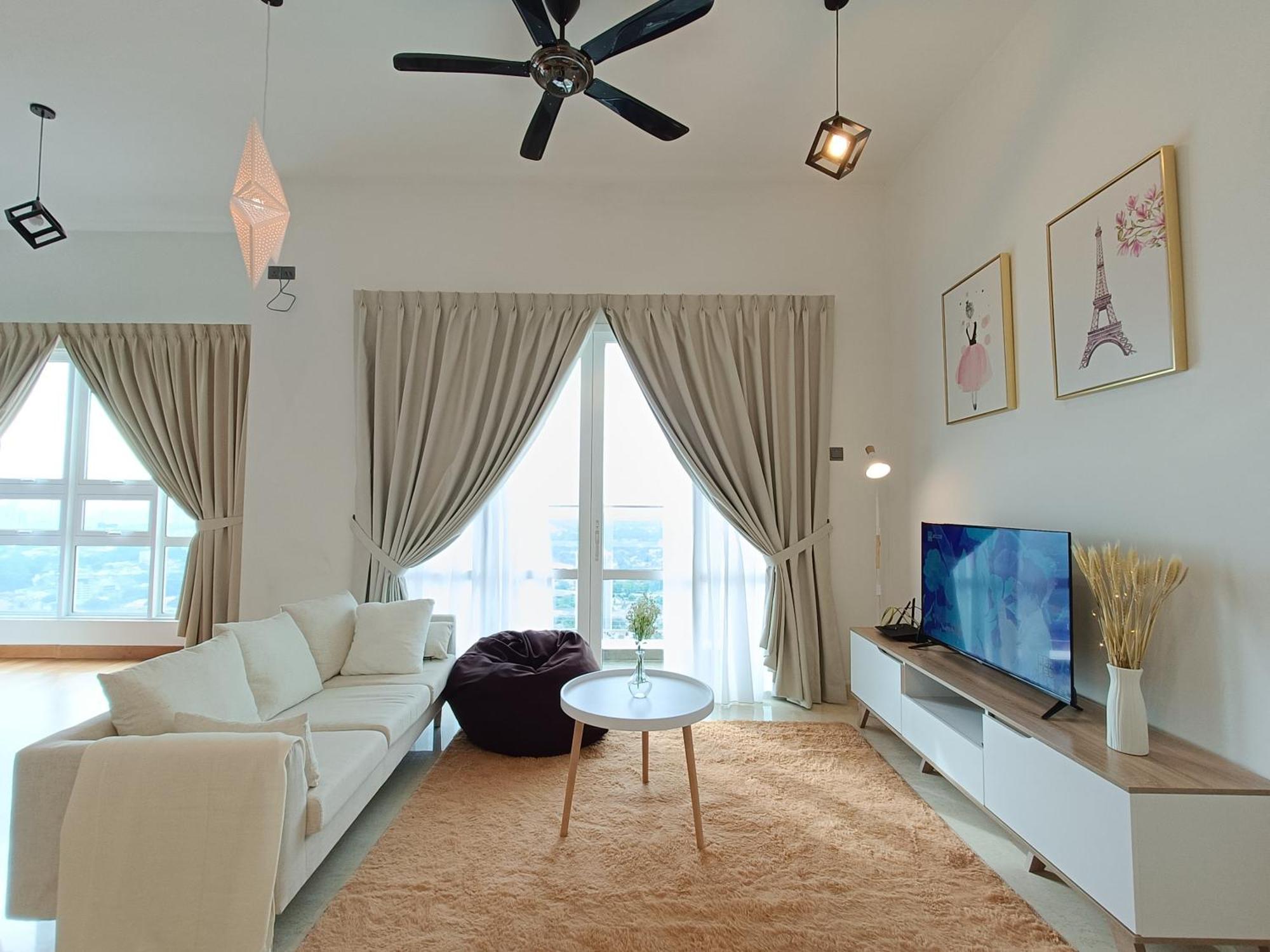Apartamento Tritower By Antlerzone Johor Bahru Exterior foto