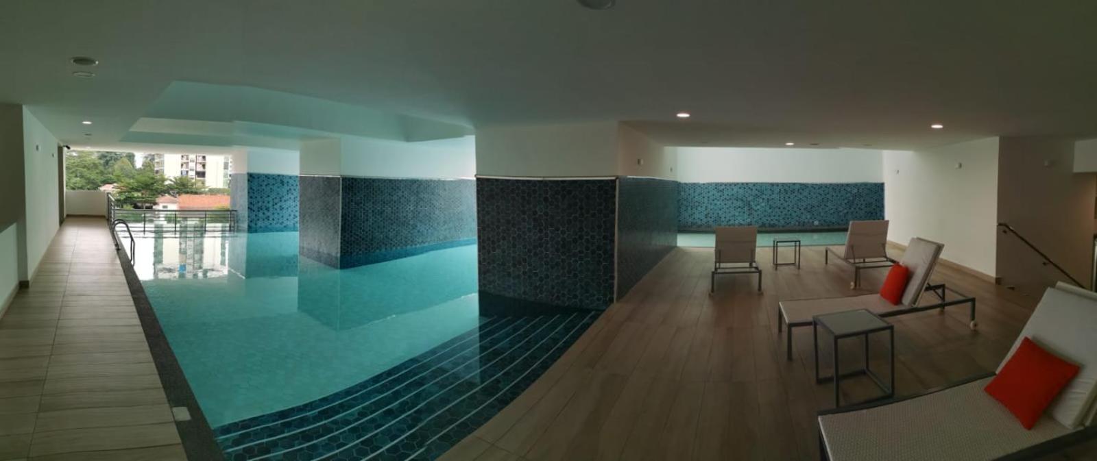 Apartamento Tritower By Antlerzone Johor Bahru Exterior foto