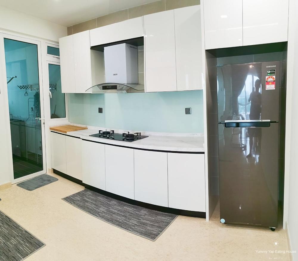 Apartamento Tritower By Antlerzone Johor Bahru Exterior foto