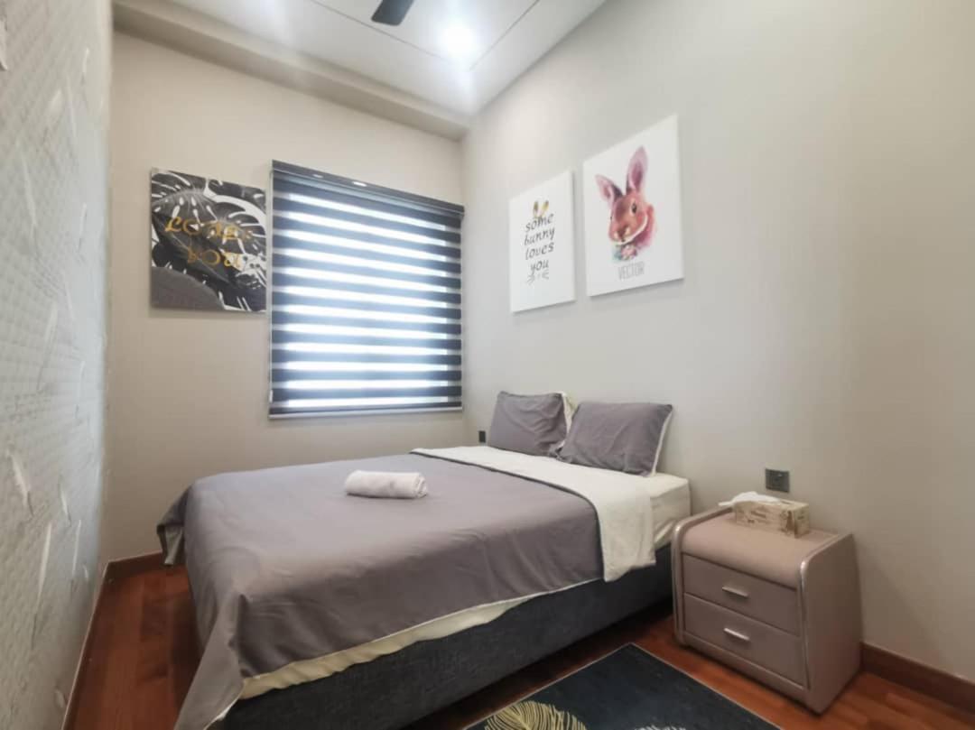 Apartamento Tritower By Antlerzone Johor Bahru Exterior foto