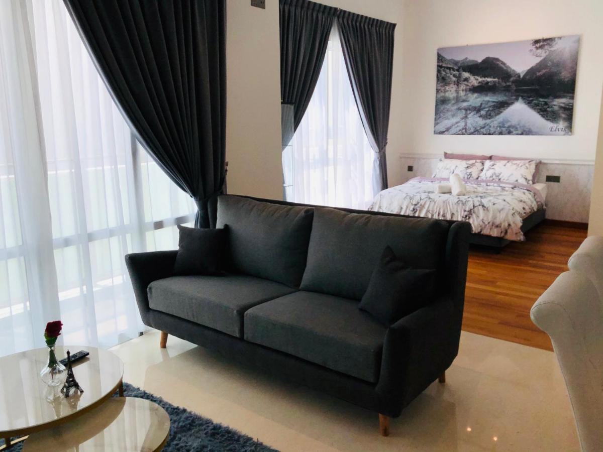 Apartamento Tritower By Antlerzone Johor Bahru Exterior foto