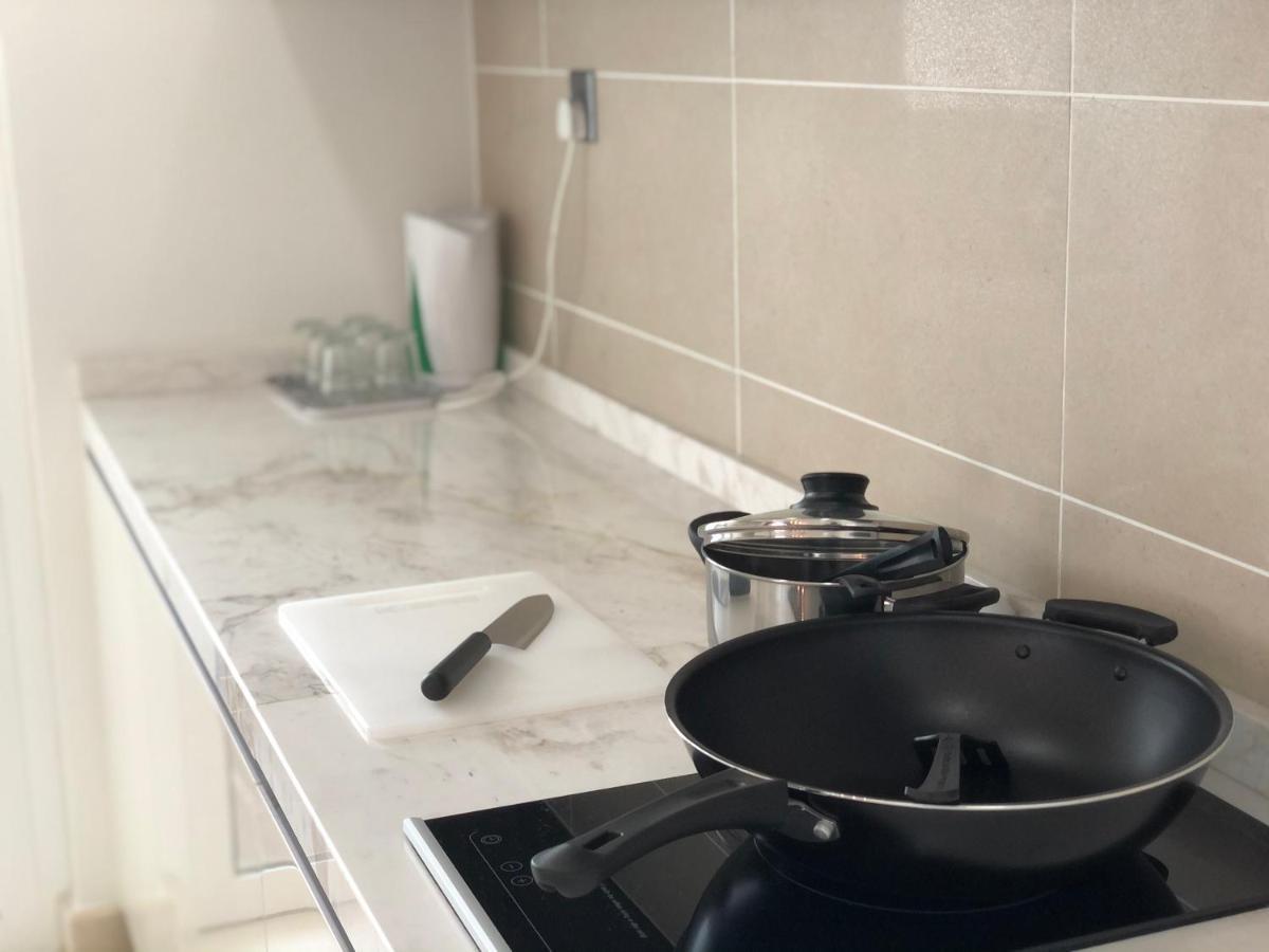 Apartamento Tritower By Antlerzone Johor Bahru Exterior foto