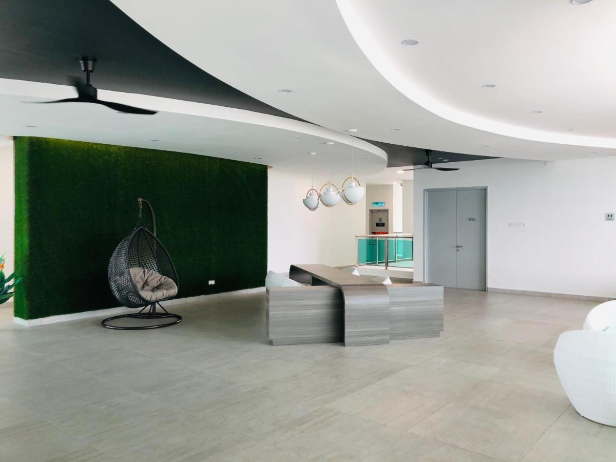 Apartamento Tritower By Antlerzone Johor Bahru Exterior foto